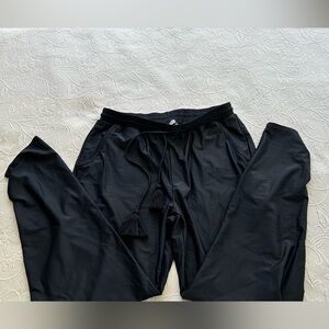 Women’s Cabana Life black summer pants Size Medium